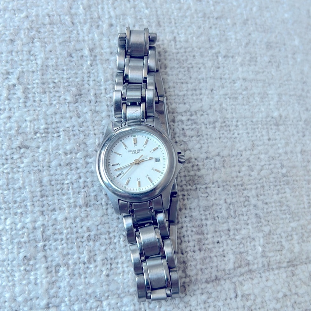 Henry Birks & Sons Ladies Watch K95X333 Karen Tulshi